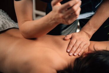 Thai Relaxing Aromatherapy Massage